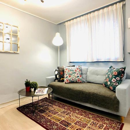 Apelbaum 1 Hongdae Apartment Seoul Ngoại thất bức ảnh