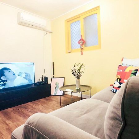 Apelbaum 1 Hongdae Apartment Seoul Ngoại thất bức ảnh