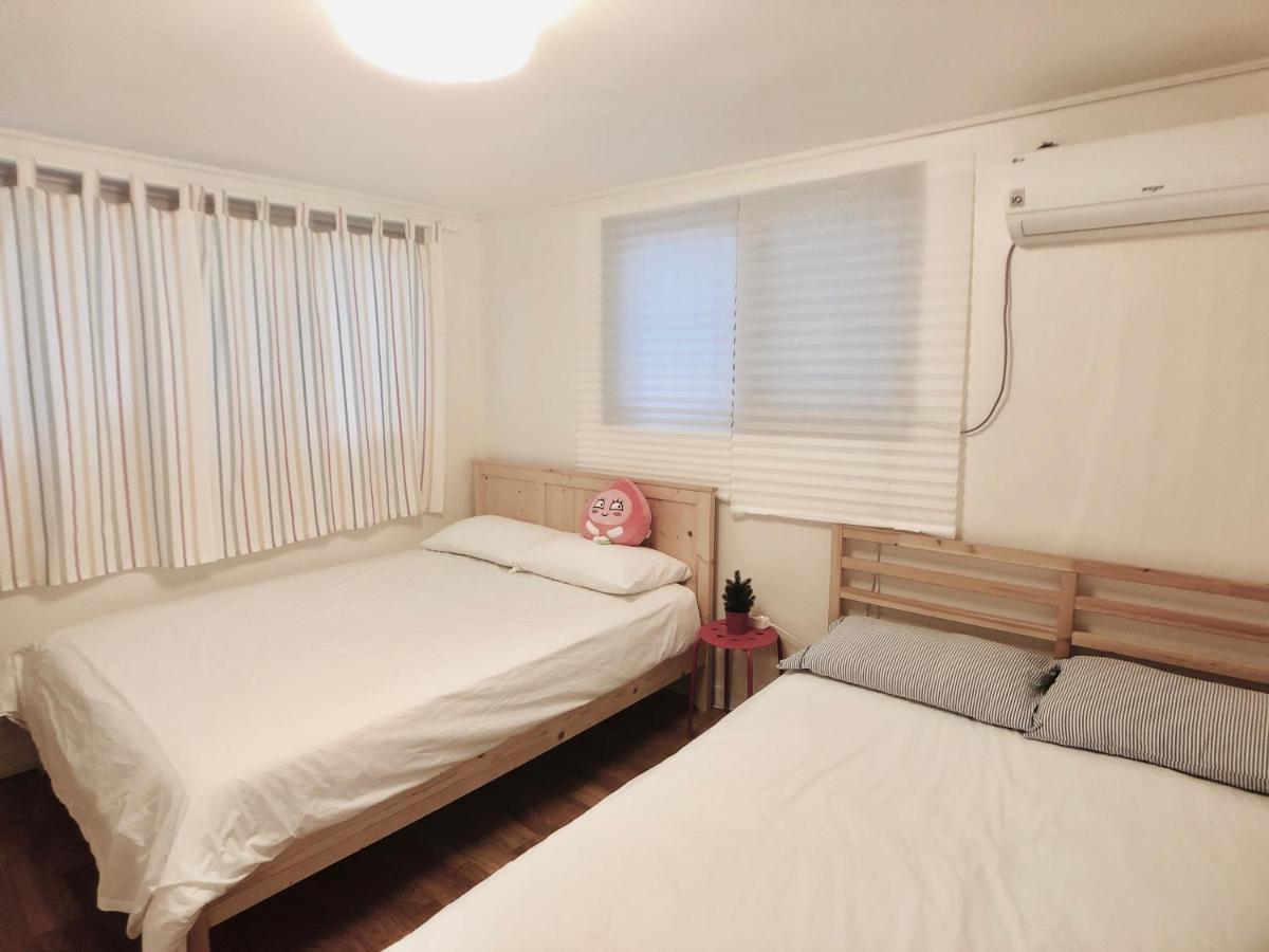 Apelbaum 1 Hongdae Apartment Seoul Ngoại thất bức ảnh