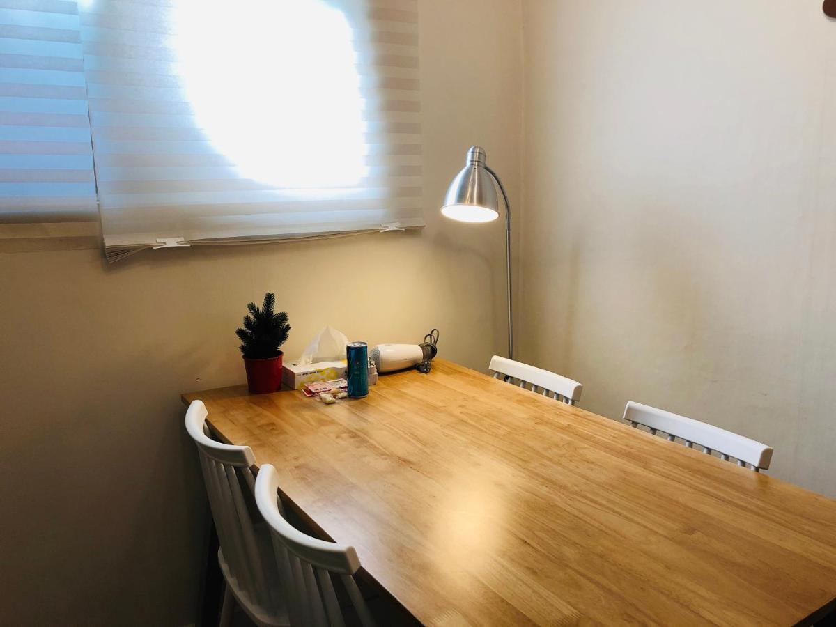 Apelbaum 1 Hongdae Apartment Seoul Ngoại thất bức ảnh