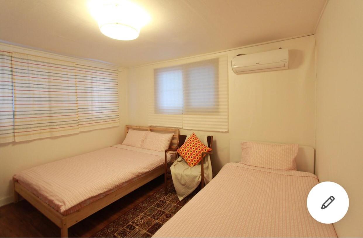 Apelbaum 1 Hongdae Apartment Seoul Ngoại thất bức ảnh