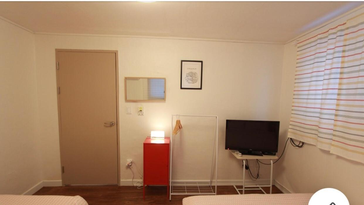 Apelbaum 1 Hongdae Apartment Seoul Ngoại thất bức ảnh