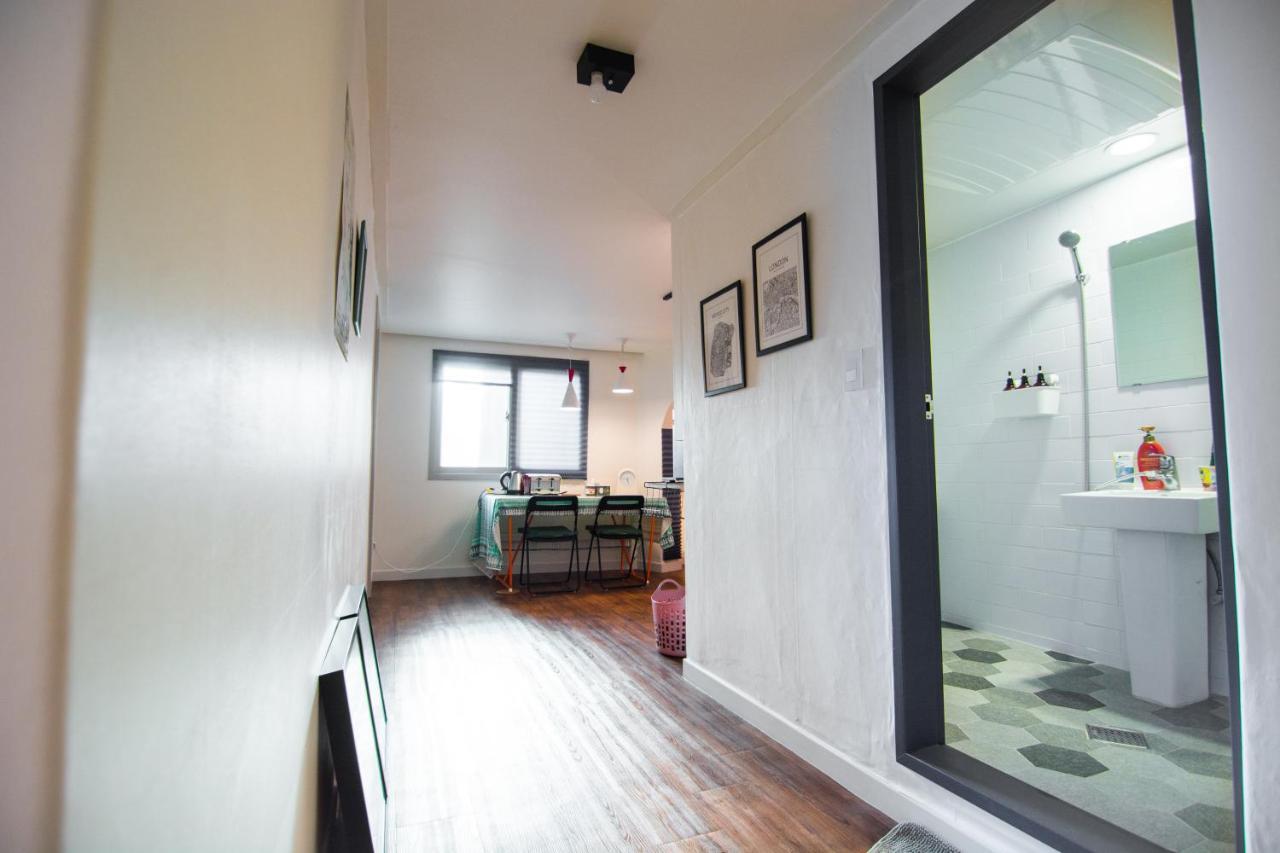 Apelbaum 1 Hongdae Apartment Seoul Ngoại thất bức ảnh