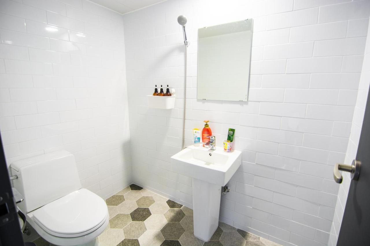 Apelbaum 1 Hongdae Apartment Seoul Ngoại thất bức ảnh