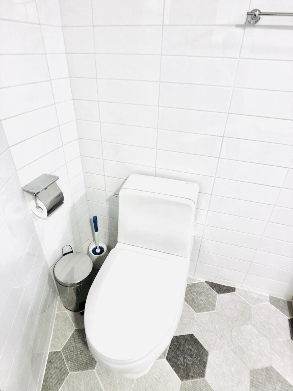 Apelbaum 1 Hongdae Apartment Seoul Phòng bức ảnh