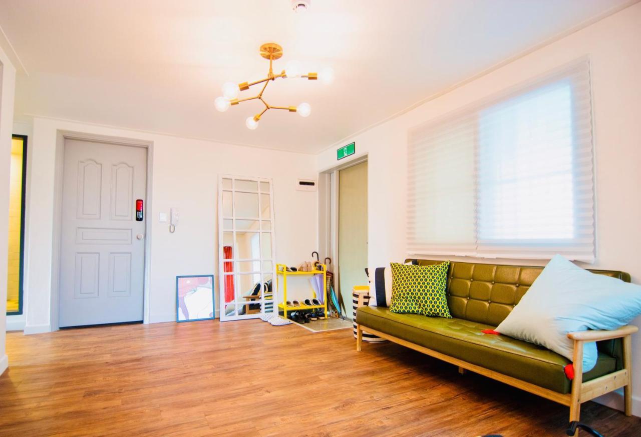 Apelbaum 1 Hongdae Apartment Seoul Ngoại thất bức ảnh