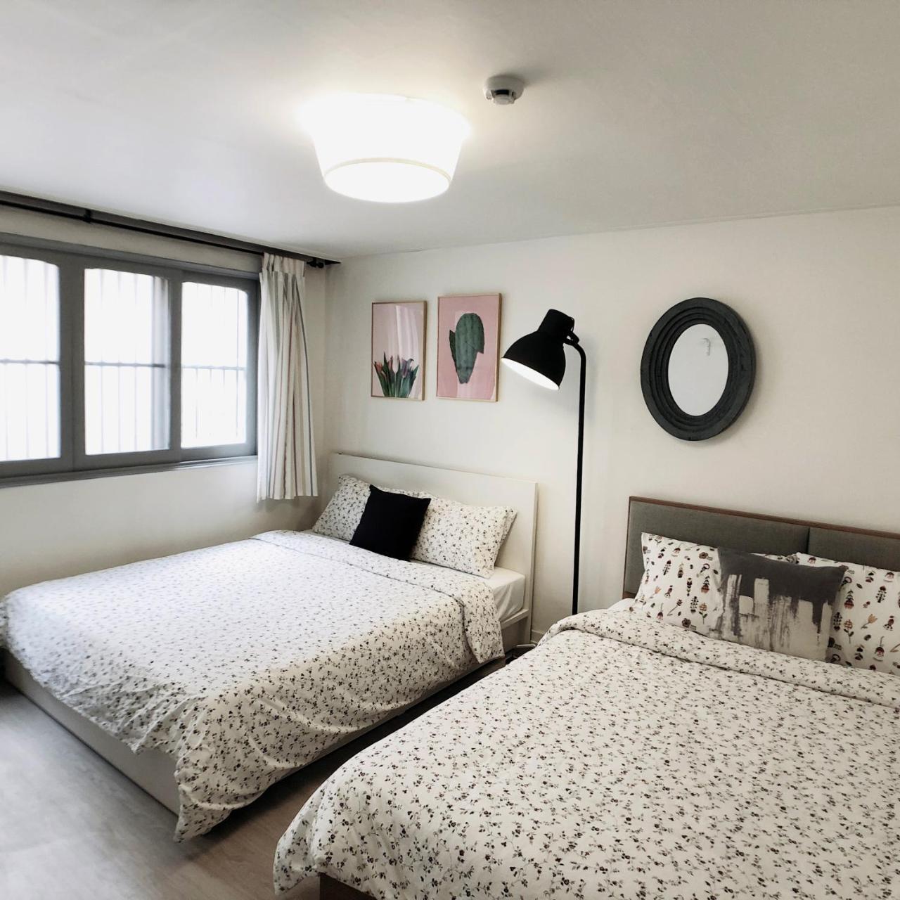 Apelbaum 1 Hongdae Apartment Seoul Ngoại thất bức ảnh