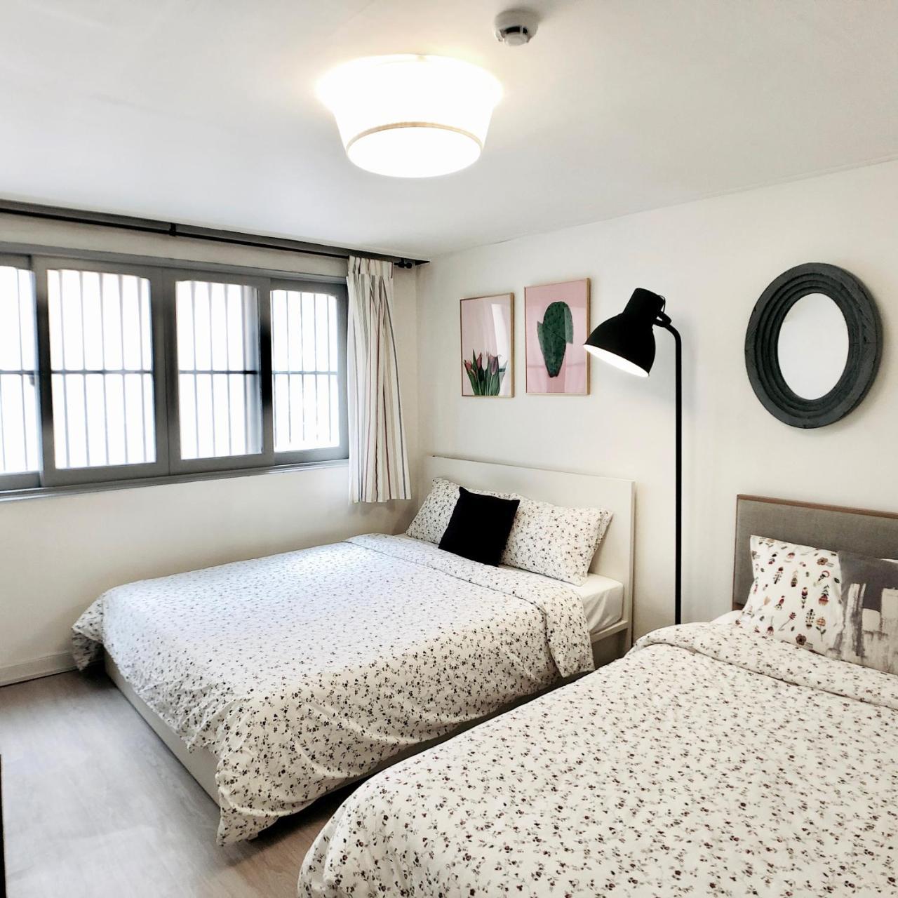 Apelbaum 1 Hongdae Apartment Seoul Ngoại thất bức ảnh